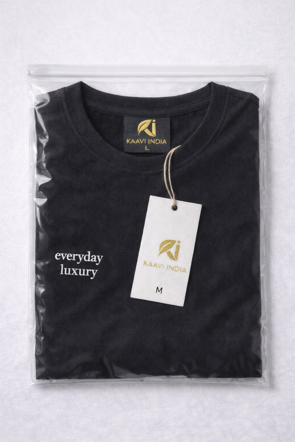 Everyday Luxury Unisex T-Shirt – Premium Minimal Essential