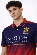RCB Official Fan Jersey 2026 | Royal Challengers Bangalore T-Shirt for Men