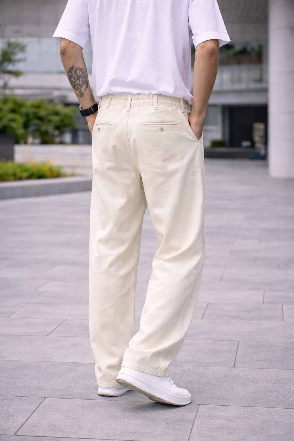 AERE Everyday Chinos for Men | Timeless Everyday Essential