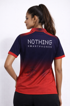 RCB Official Fan Jersey 2026 | Royal Challengers Bengaluru T-Shirt for Women