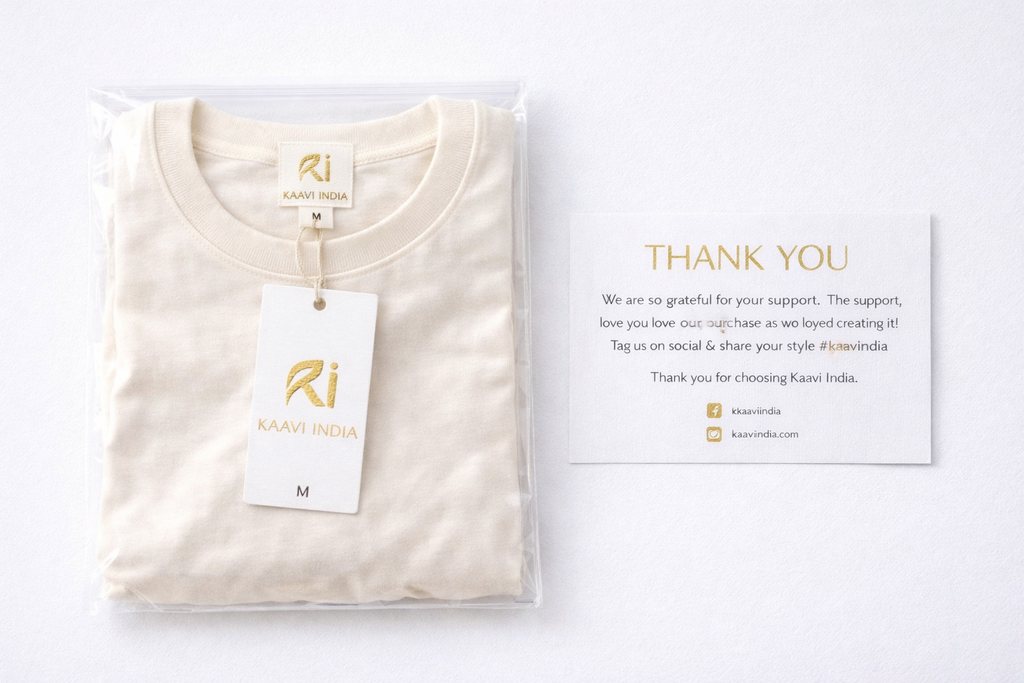 Cream Skort Co-Ord Set for Women | Premium Cotton Comfort Wear