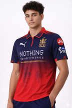 RCB Official Fan Jersey 2026 | Royal Challengers Bangalore T-Shirt for Men