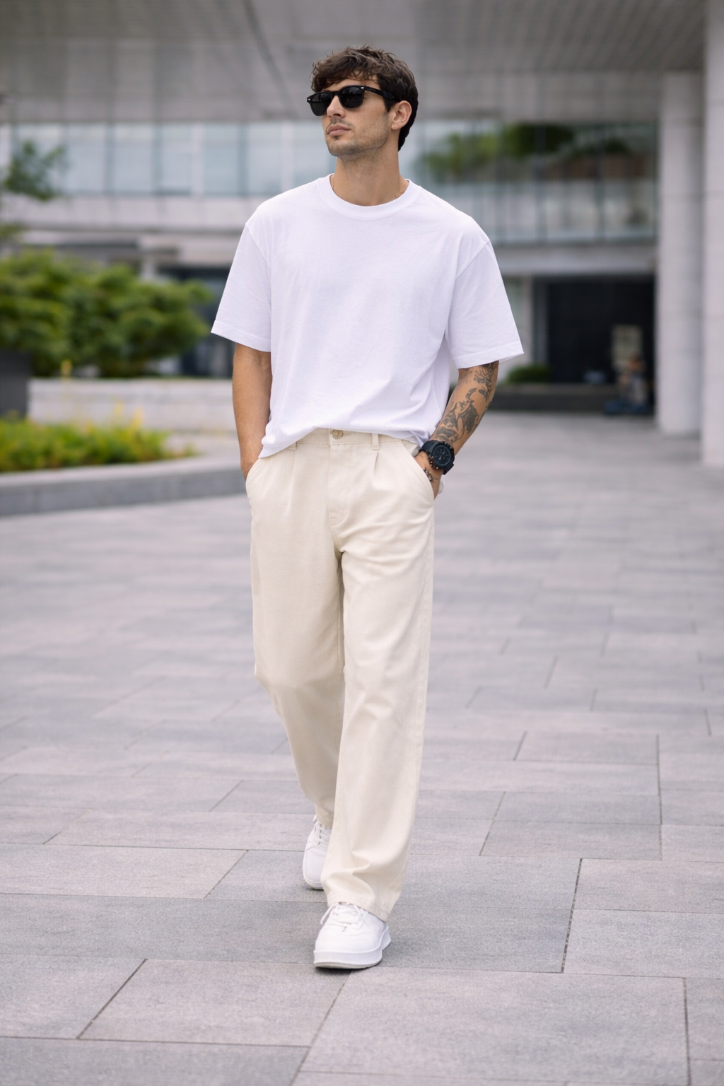 AERE Everyday Chinos for Men | Timeless Everyday Essential