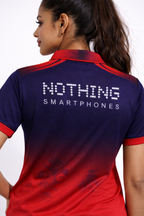 RCB Official Fan Jersey 2026 | Royal Challengers Bengaluru T-Shirt for Women
