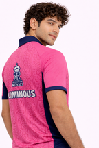 RR Official Fan Jersey 2026 | Rajasthan Royals T-Shirt for Men