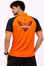 SRH Official Fan Jersey 2026 | Sunrisers Hyderabad T-Shirt for Men