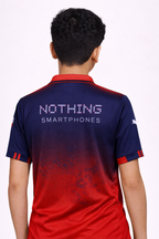 RCB Official Boys Jersey 2026 |Royal Challengers Bangalore Kids Official Inspired Fan Cricket T-Shirt