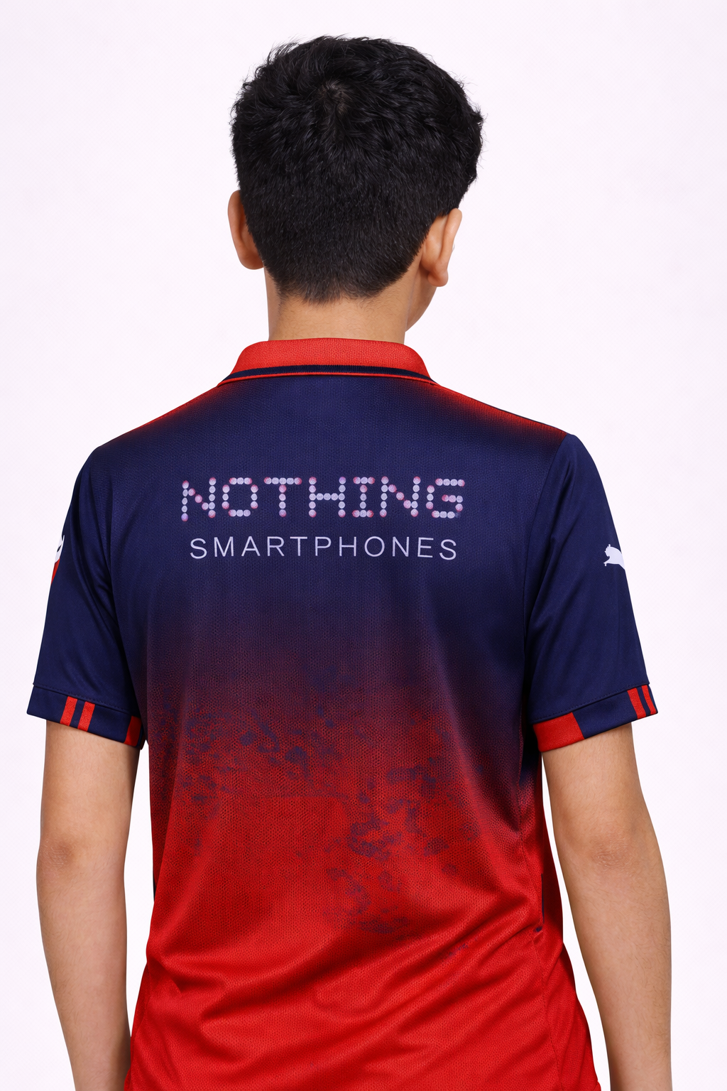 RCB Official Boys Jersey 2026 |Royal Challengers Bangalore Kids Official Inspired Fan Cricket T-Shirt