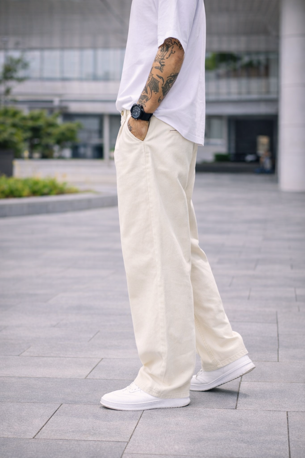 AERE Everyday Chinos for Men | Timeless Everyday Essential