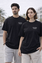 Everyday Luxury Unisex T-Shirt – Premium Minimal Essential